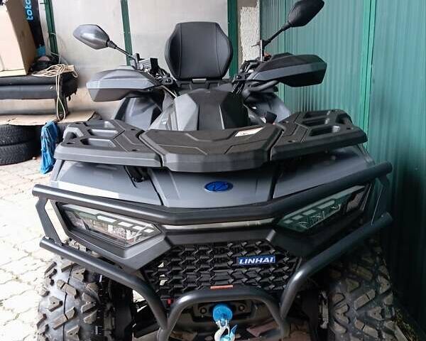 Сірий Лінхай 650L Promax, об'ємом двигуна 0 л та пробігом 1 тис. км за 9900 $, фото 1 на Automoto.ua