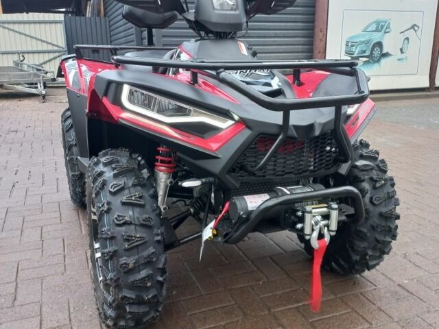 Линхай 6510, объемом двигателя 0.4 л и пробегом 0 тыс. км за 5050 $, фото 1 на Automoto.ua