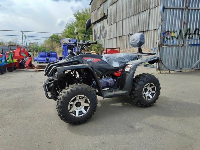 Линхай 6510, объемом двигателя 0.2 л и пробегом 0 тыс. км за 2950 $, фото 1 на Automoto.ua