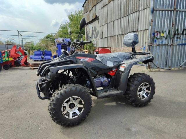 Лінхай 6510, об'ємом двигуна 0.2 л та пробігом 0 тис. км за 2950 $, фото 1 на Automoto.ua
