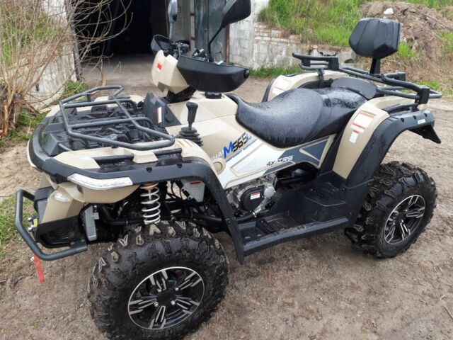 Линхай 6510, объемом двигателя 0.55 л и пробегом 0 тыс. км за 6750 $, фото 1 на Automoto.ua