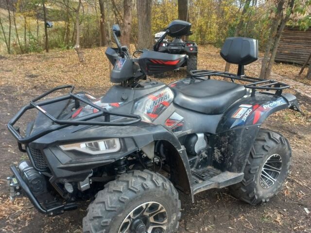 Линхай 95 XF 380, объемом двигателя 0.3 л и пробегом 0 тыс. км за 4000 $, фото 1 на Automoto.ua