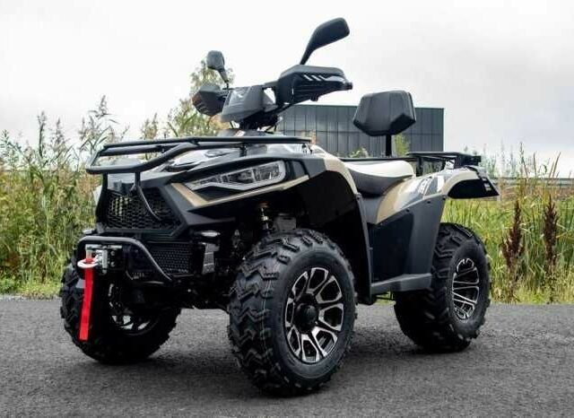 Линхай 95 XF 380, объемом двигателя 0.3 л и пробегом 0 тыс. км за 4650 $, фото 1 на Automoto.ua