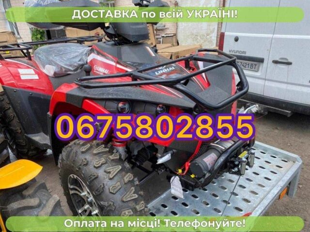 Линхай 95 XF 380, объемом двигателя 0.35 л и пробегом 0 тыс. км за 5370 $, фото 1 на Automoto.ua