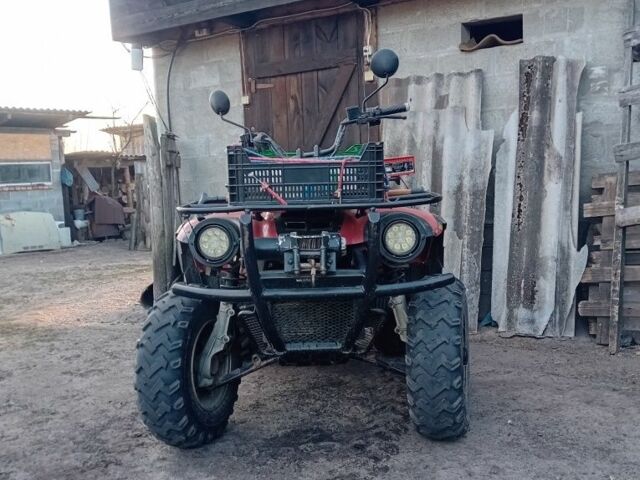 Лінхай Інша, об'ємом двигуна 0.3 л та пробігом 0 тис. км за 2000 $, фото 1 на Automoto.ua