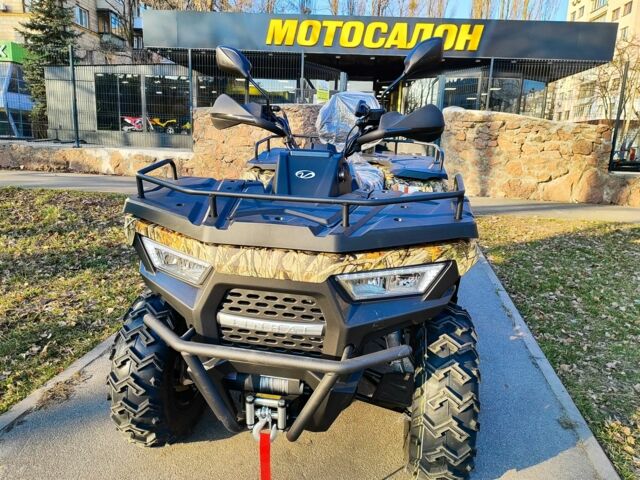 Лінхай Інша, об'ємом двигуна 0.32 л та пробігом 0 тис. км за 5100 $, фото 1 на Automoto.ua