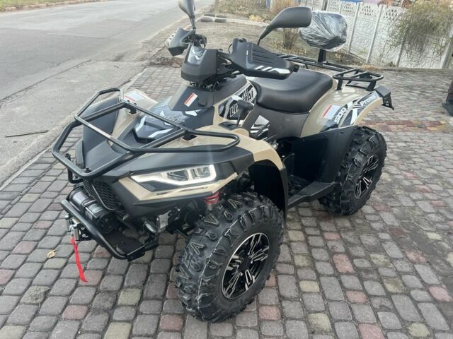 Лінхай Інша, об'ємом двигуна 0.5 л та пробігом 0 тис. км за 5900 $, фото 1 на Automoto.ua