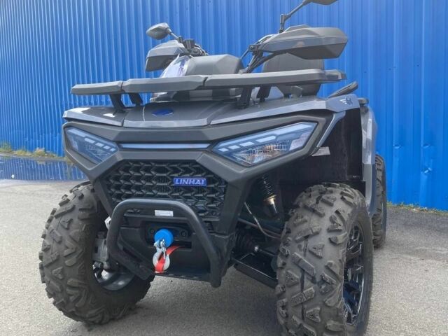 Лінхай Інша, об'ємом двигуна 0.6 л та пробігом 0 тис. км за 8550 $, фото 1 на Automoto.ua