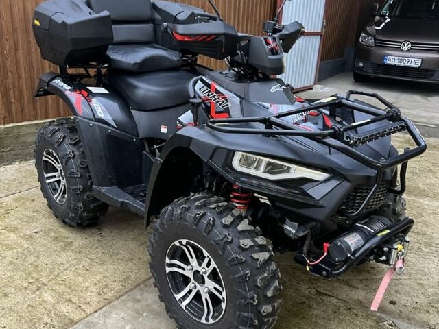 Лінхай ATV 400D, об'ємом двигуна 0.4 л та пробігом 0 тис. км за 5200 $, фото 1 на Automoto.ua