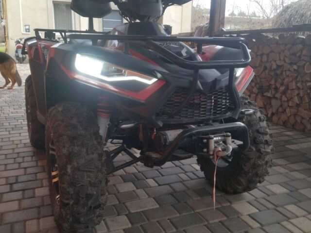 Линхай ATV 400D, объемом двигателя 0.42 л и пробегом 0 тыс. км за 4850 $, фото 1 на Automoto.ua