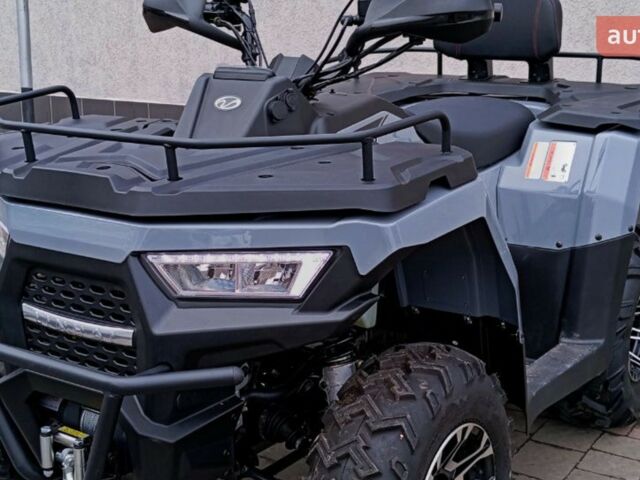купить новое авто Линхай ATV Pathfinder F320 2024 года от официального дилера CFMOTO IF Линхай фото