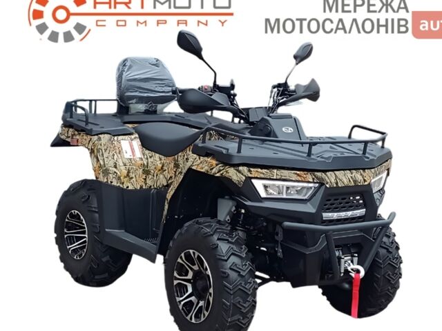 купити нове авто Лінхай ATV Pathfinder F320 2024 року від офіційного дилера Віталій Лінхай фото
