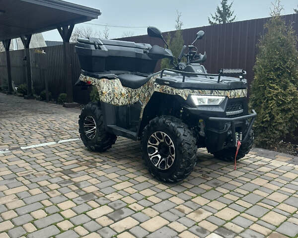 Зеленый Линхай ATV Pathfinder F320, объемом двигателя 0 л и пробегом 950 тыс. км за 4300 $, фото 1 на Automoto.ua
