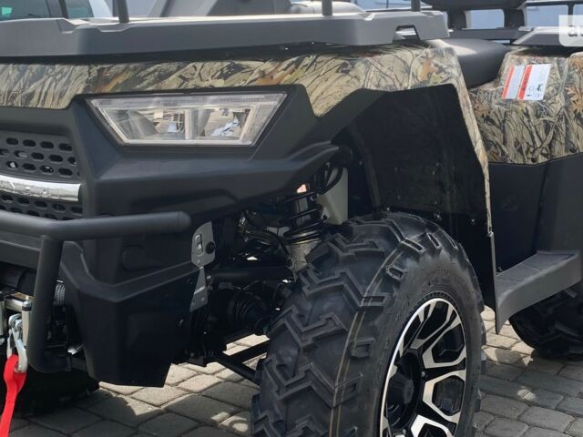 купить новое авто Линхай LH300-D EFI Promax 2023 года от официального дилера Федір Линхай фото
