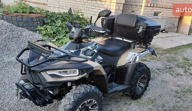 Линхай LH 300, объемом двигателя 0.3 л и пробегом 4 тыс. км за 4200 $, фото 1 на Automoto.ua