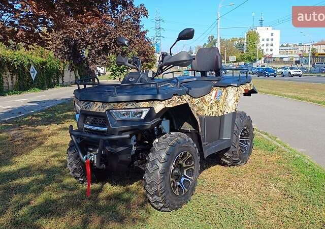 Линхай LH 300, объемом двигателя 0.3 л и пробегом 1 тыс. км за 5100 $, фото 1 на Automoto.ua