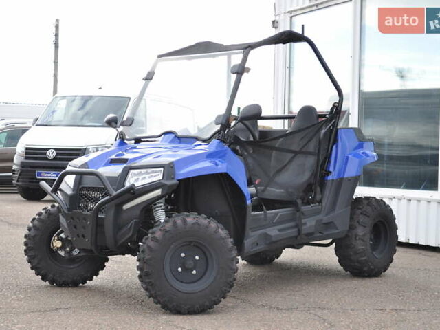 Линхай LH 300, объемом двигателя 0 л и пробегом 1 тыс. км за 3800 $, фото 1 на Automoto.ua