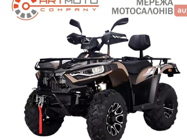 Линхай LH 300ATV-D, объемом двигателя 0.28 л и пробегом 0 тыс. км за 4650 $, фото 1 на Automoto.ua