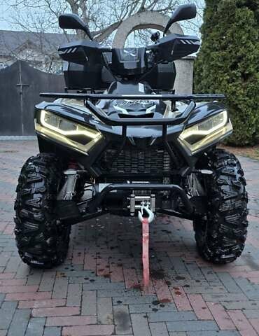 Линхай LH 400, объемом двигателя 0.4 л и пробегом 1 тыс. км за 5100 $, фото 1 на Automoto.ua