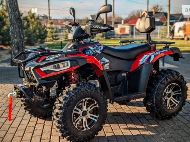 купить новое авто Линхай LH 400 2024 года от официального дилера АртМото Вінниця Линхай фото