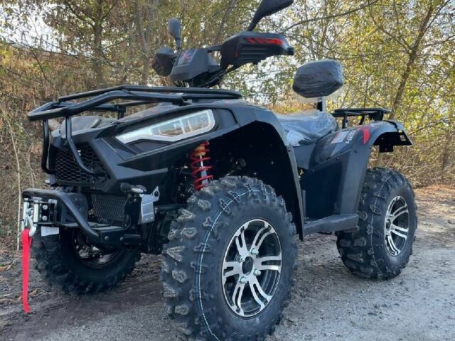 Лінхай LH 400, об'ємом двигуна 0.35 л та пробігом 0 тис. км за 5799 $, фото 1 на Automoto.ua