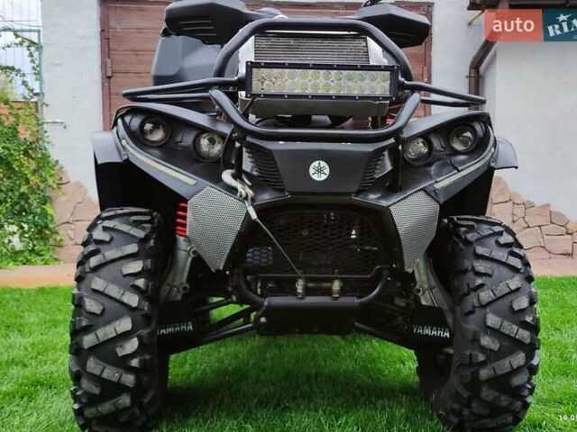 Чорний Лінхай LH 400ATV-D, об'ємом двигуна 0.4 л та пробігом 6 тис. км за 4500 $, фото 1 на Automoto.ua