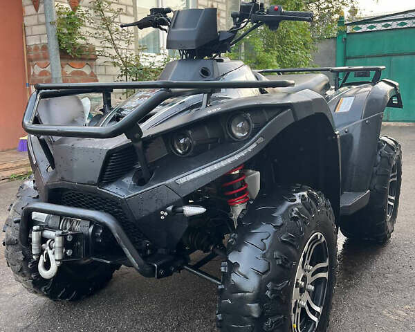 Черный Линхай LH 400ATV-D, объемом двигателя 0.4 л и пробегом 6 тыс. км за 4500 $, фото 1 на Automoto.ua