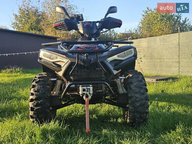 Чорний Лінхай LH 400ATV-D, об'ємом двигуна 0 л та пробігом 1 тис. км за 4850 $, фото 1 на Automoto.ua