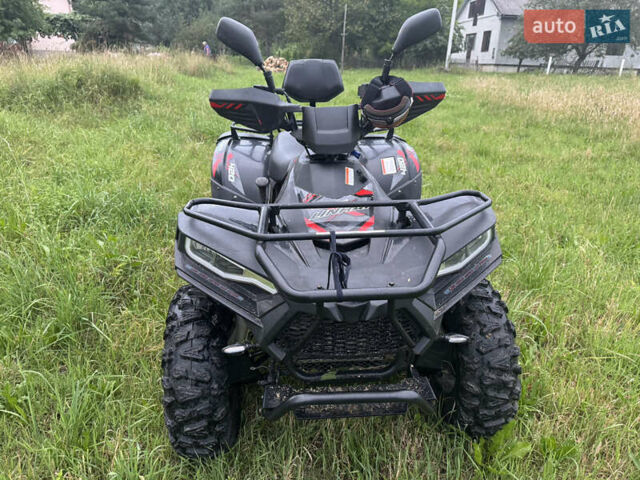 Линхай LH 400ATV-D, объемом двигателя 0 л и пробегом 1 тыс. км за 4500 $, фото 1 на Automoto.ua