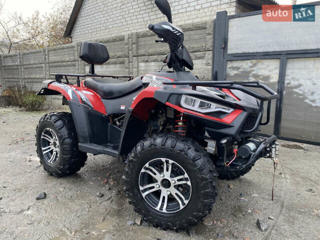 Линхай LH 400ATV-D, объемом двигателя 0 л и пробегом 6 тыс. км за 5000 $, фото 1 на Automoto.ua