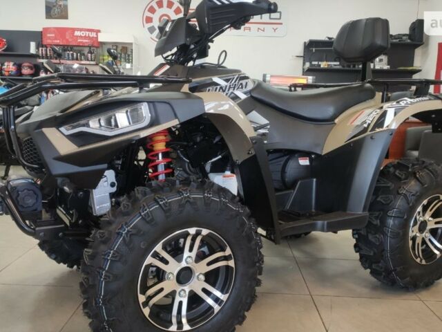 купить новое авто Линхай LH 400ATV-D 2023 года от официального дилера Мотосалон Артмото Линхай фото