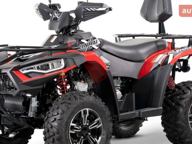 купить новое авто Линхай LH 400ATV-D 2024 года от официального дилера АртМото Вінниця Линхай фото