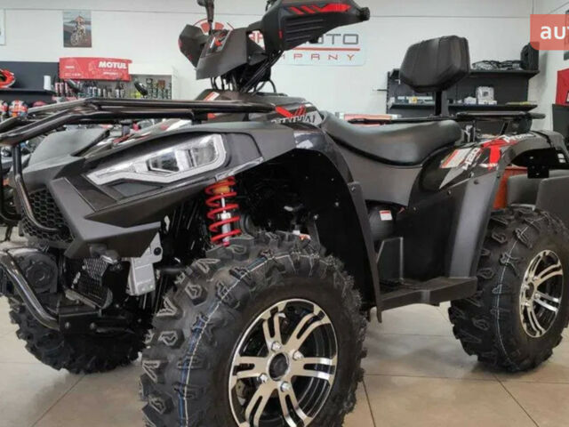 Линхай LH 400ATV-D, объемом двигателя 0.35 л и пробегом 0 тыс. км за 5380 $, фото 1 на Automoto.ua