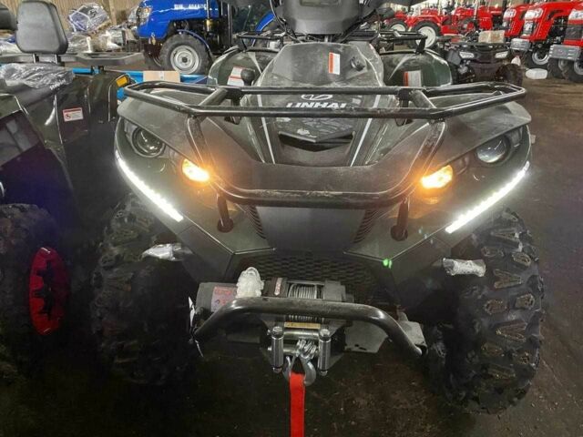 Линхай LH 400ATV-D, объемом двигателя 0 л и пробегом 0 тыс. км за 5280 $, фото 1 на Automoto.ua