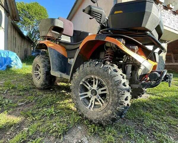 Линхай LH 500, объемом двигателя 0 л и пробегом 1 тыс. км за 5200 $, фото 1 на Automoto.ua