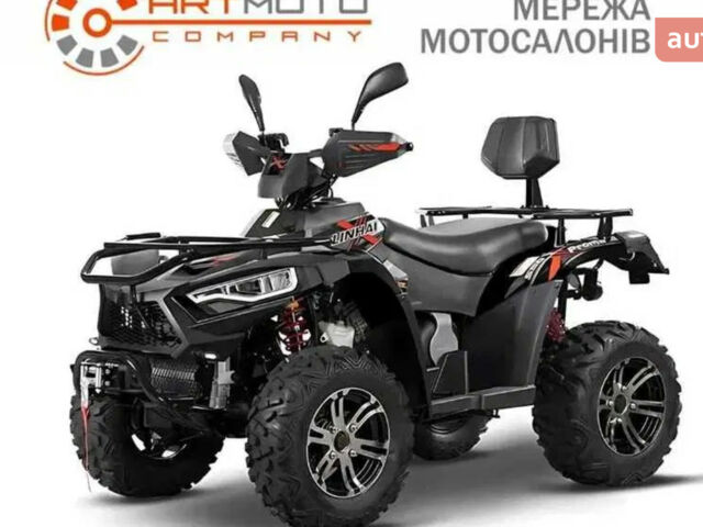 Линхай LH 500ATV-D, объемом двигателя 0.5 л и пробегом 0 тыс. км за 6480 $, фото 1 на Automoto.ua