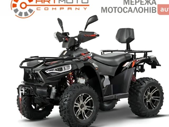 купить новое авто Линхай LH 500ATV-D 2024 года от официального дилера Віталій Линхай фото