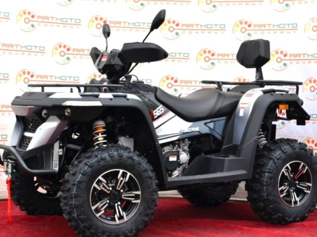 Линхай M, объемом двигателя 0.5 л и пробегом 0 тыс. км за 7380 $, фото 1 на Automoto.ua