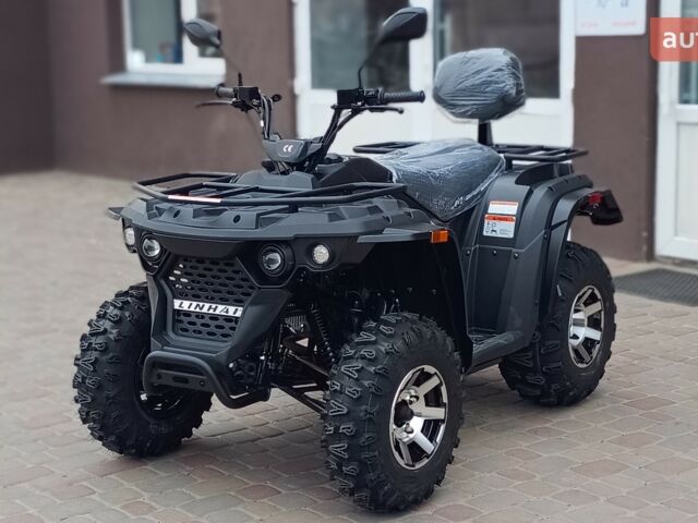 Лінхай M, об'ємом двигуна 0.15 л та пробігом 0 тис. км за 2500 $, фото 1 на Automoto.ua