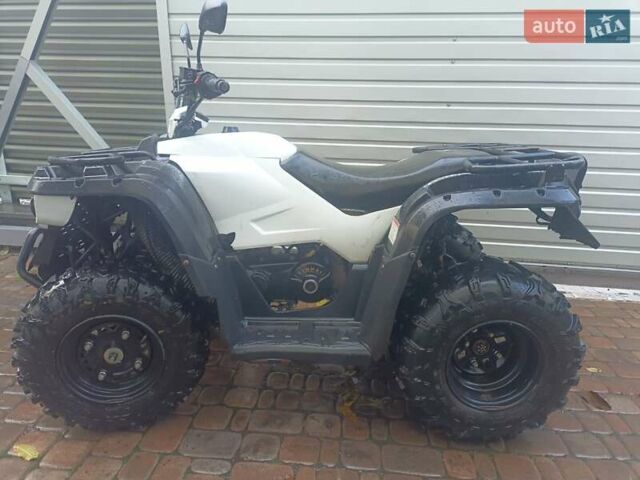 Білий Лінхай M 150, об'ємом двигуна 0.15 л та пробігом 2 тис. км за 1184 $, фото 1 на Automoto.ua