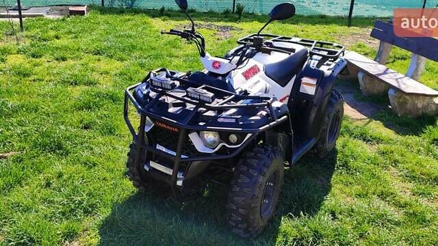 Білий Лінхай M 150, об'ємом двигуна 0 л та пробігом 4 тис. км за 1522 $, фото 1 на Automoto.ua