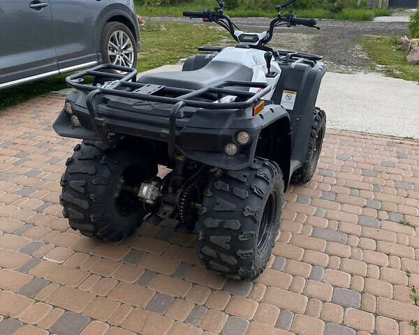 Белый Линхай M 150, объемом двигателя 0.15 л и пробегом 2 тыс. км за 1632 $, фото 1 на Automoto.ua