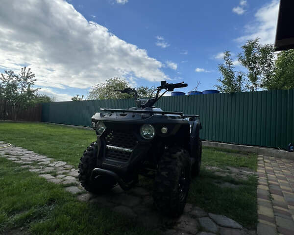 Черный Линхай M 150, объемом двигателя 10 л и пробегом 1 тыс. км за 1930 $, фото 1 на Automoto.ua