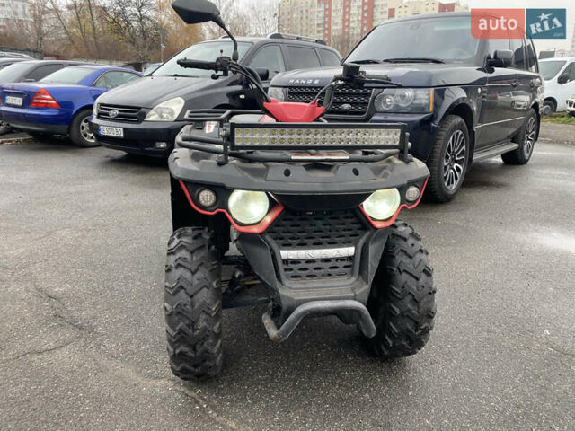 Красный Линхай M 150, объемом двигателя 1.5 л и пробегом 2 тыс. км за 1550 $, фото 1 на Automoto.ua