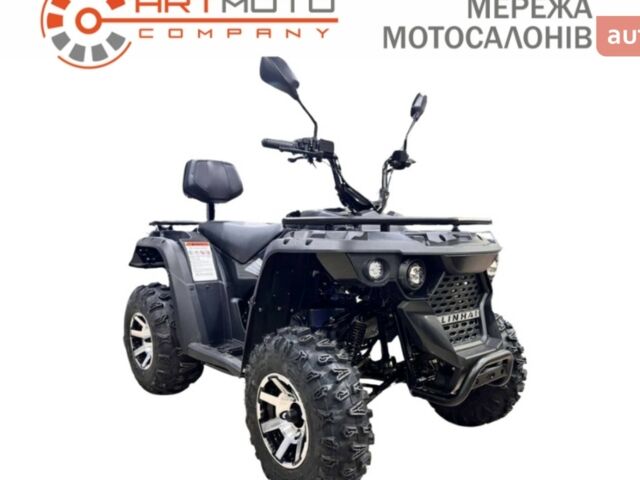 купить новое авто Линхай M 170 2024 года от официального дилера Віталій Линхай фото