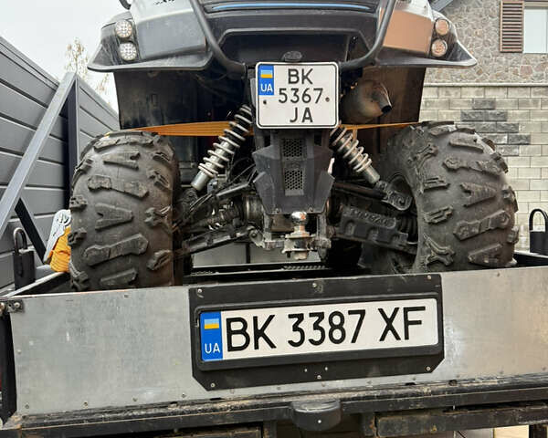 Червоний Лінхай M 550, об'ємом двигуна 0.49 л та пробігом 2 тис. км за 6500 $, фото 1 на Automoto.ua