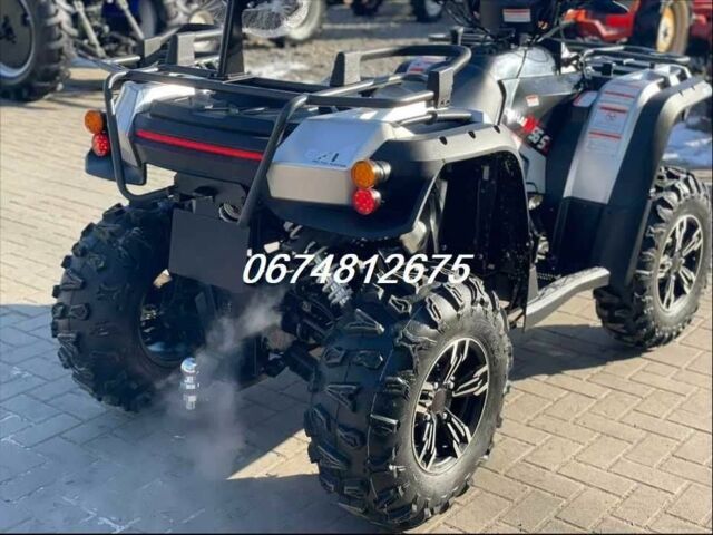 Линхай M 565, объемом двигателя 0 л и пробегом 0 тыс. км за 7300 $, фото 1 на Automoto.ua