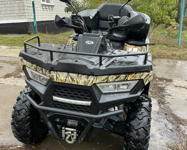 Лінхай Pathfinder F320, об'ємом двигуна 0 л та пробігом 3 тис. км за 4900 $, фото 1 на Automoto.ua