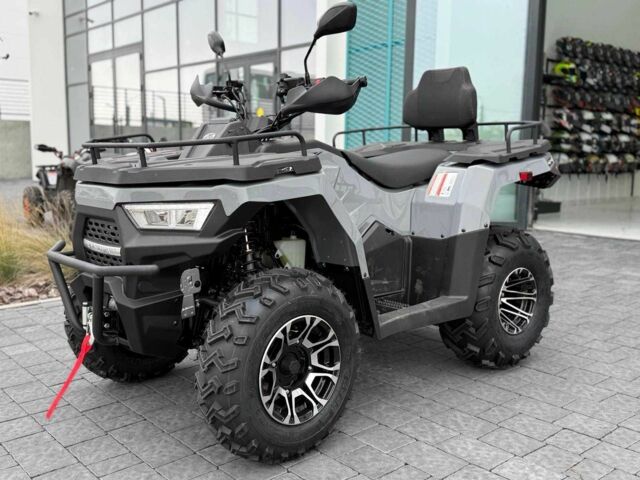 Лінхай Pathfinder F320, об'ємом двигуна 0.32 л та пробігом 0 тис. км за 5100 $, фото 1 на Automoto.ua