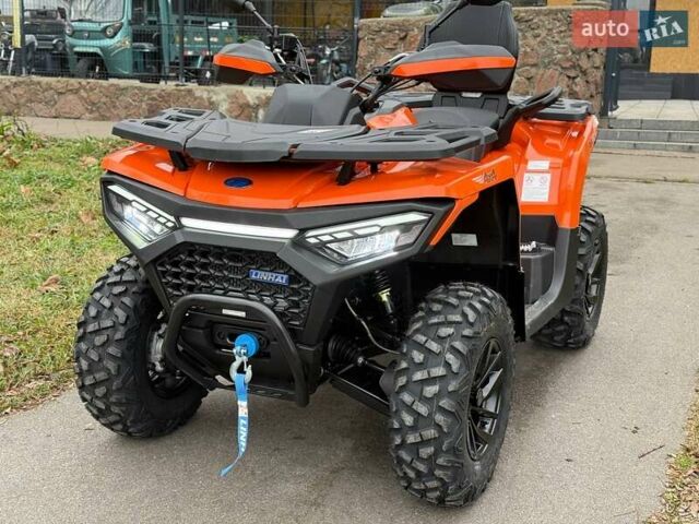 Лінхай Valor 550, об'ємом двигуна 0 л та пробігом 1 тис. км за 7299 $, фото 1 на Automoto.ua